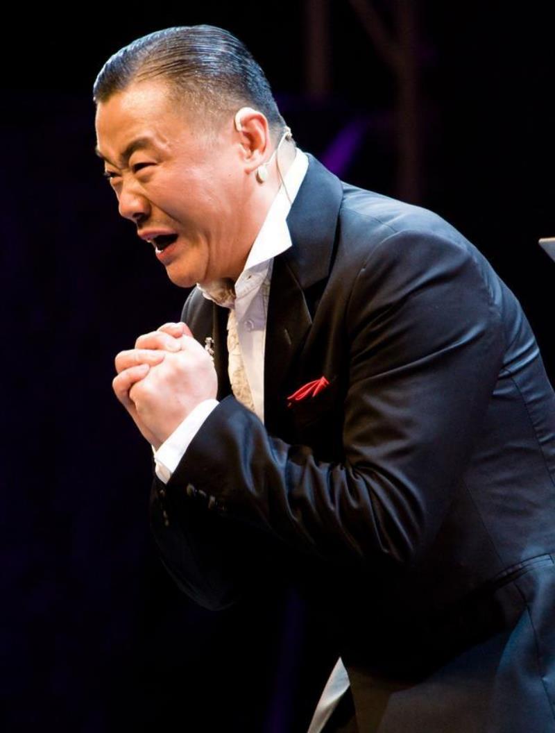 "不可一世"的周立波,终究为自己的"狂妄自大"付出了代价_张洁_因为