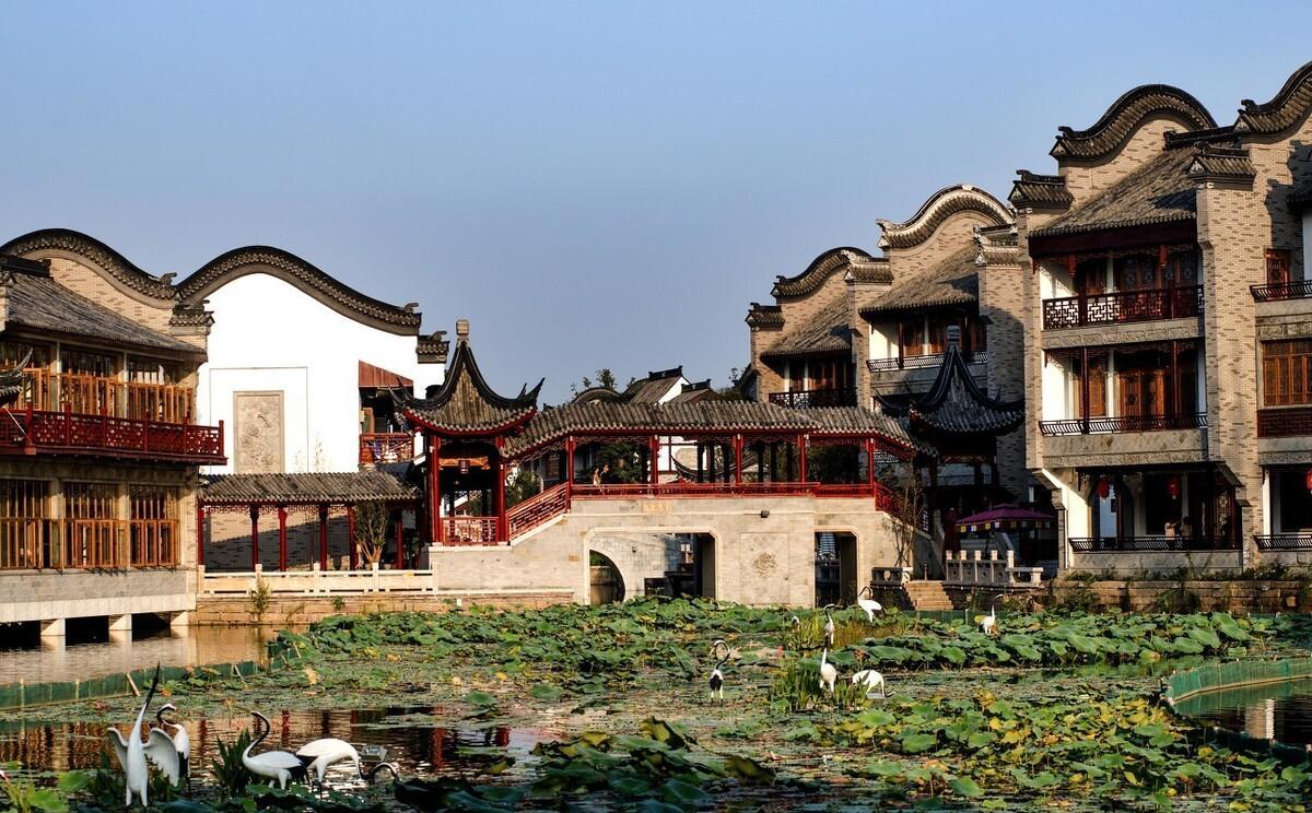 成都投资了20亿的龙潭水乡,现在怎么样了?_文化_风景_游客