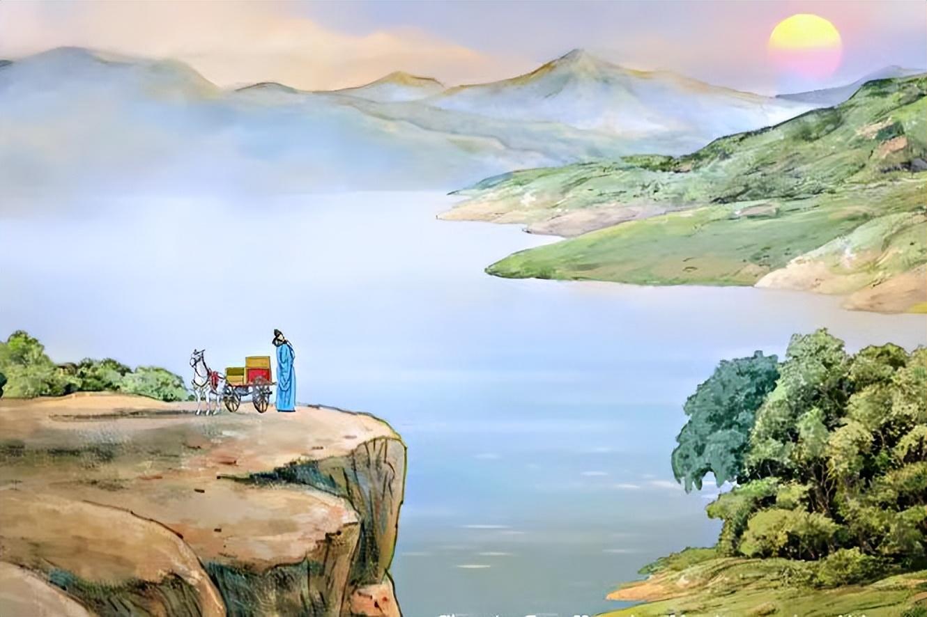 登乐游原【唐】李商隐 | 译典(第797期)_xisheng_chinese_and