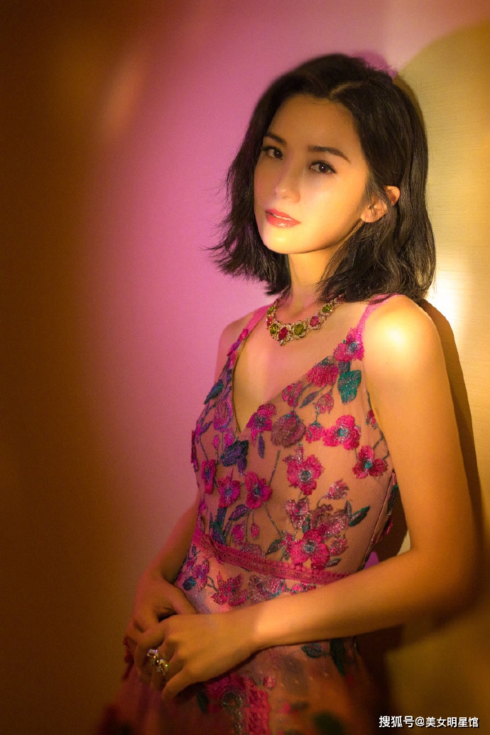 美女明星馆:蔡卓妍写真赏