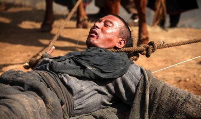 中国古代最著名的五大刺客排行榜,高渐离排第五荆轲没有进前三!