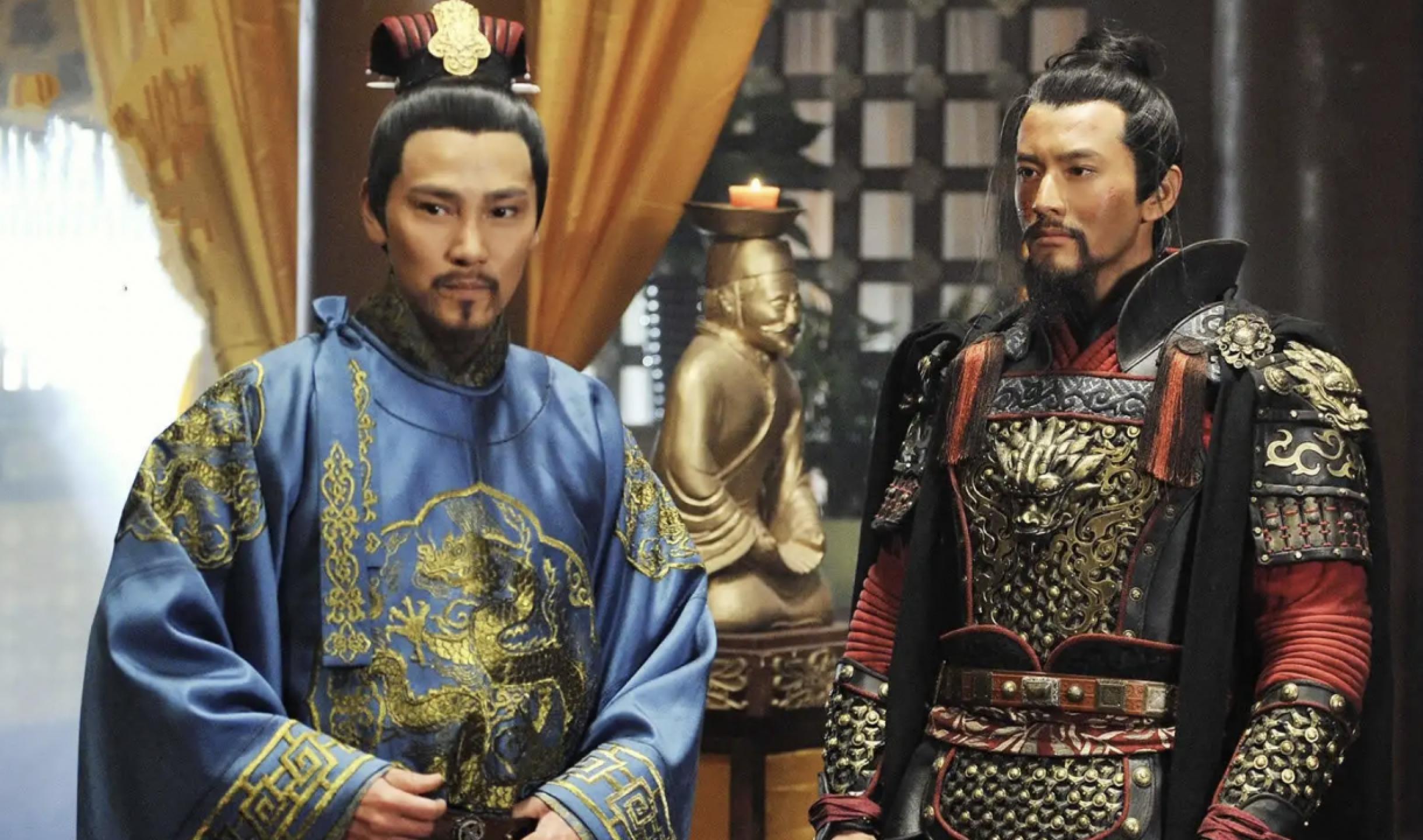 对于宋高宗来说,岳飞这种有兵有人有名声还功高盖主的臣子,就是个极度