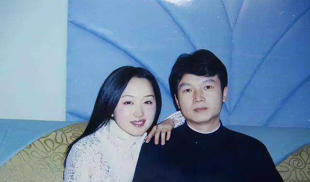 杨钰莹与赖文峰,分手25年后,两人差距一目了然_母亲_生活_天赋