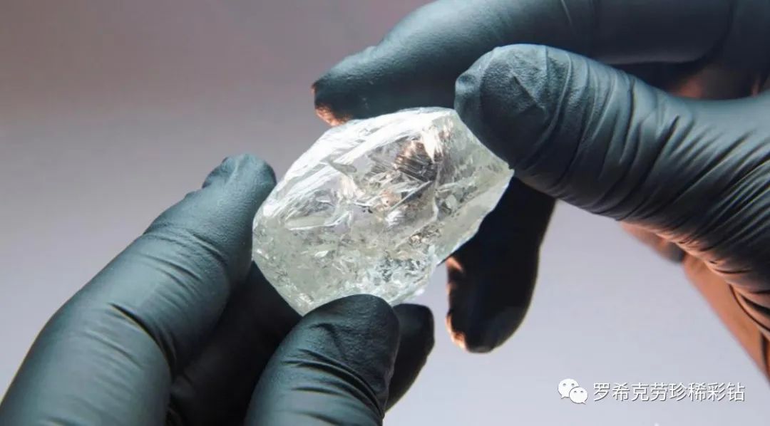 世界名钻系列:被三大帝国争夺的"嗜血"钻石——沙赫钻石_贾汗_阿麦德