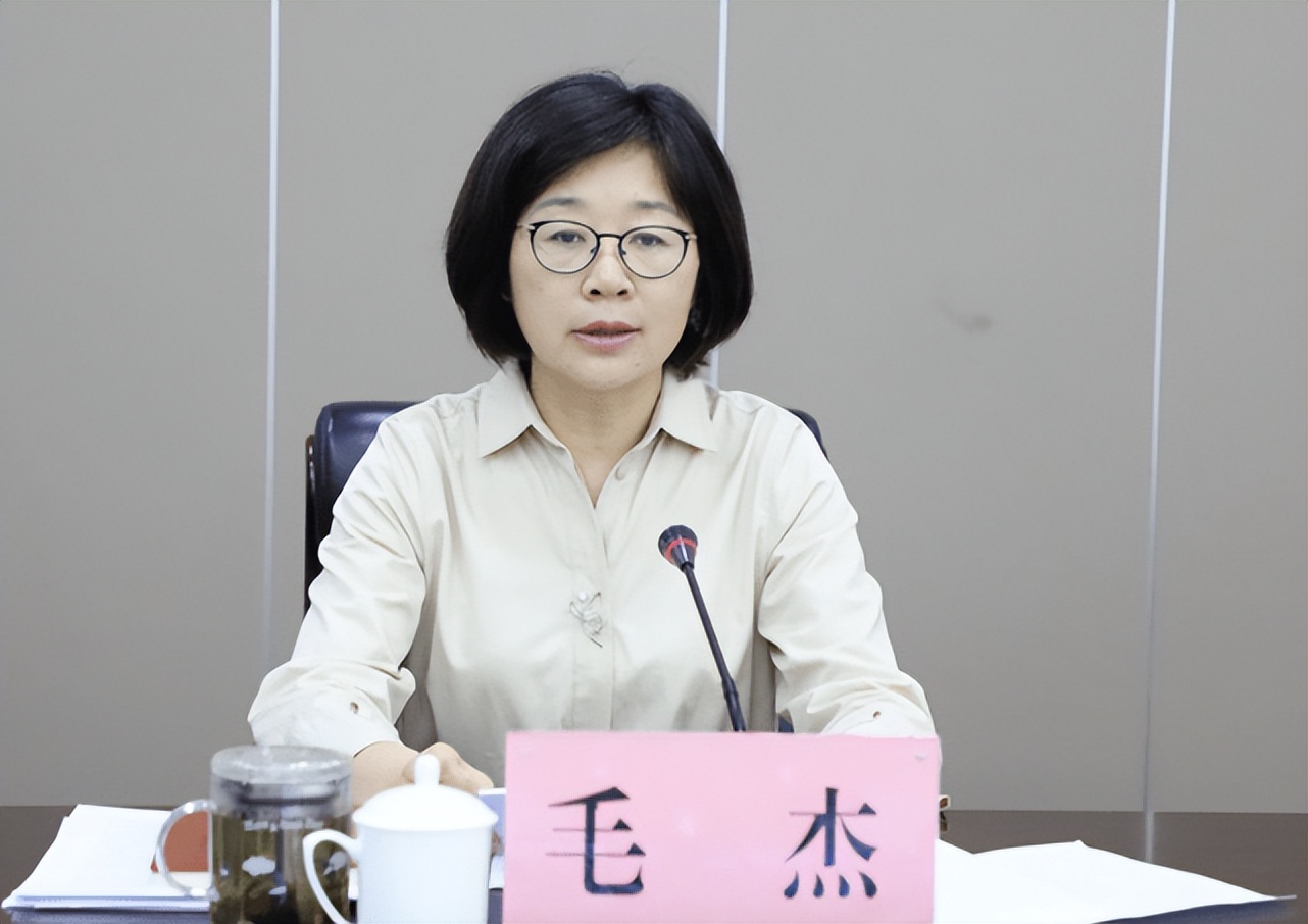 河南教育厅厅长"毛杰"火了,履历丰富叫人佩服,是学生该追的星_师范生