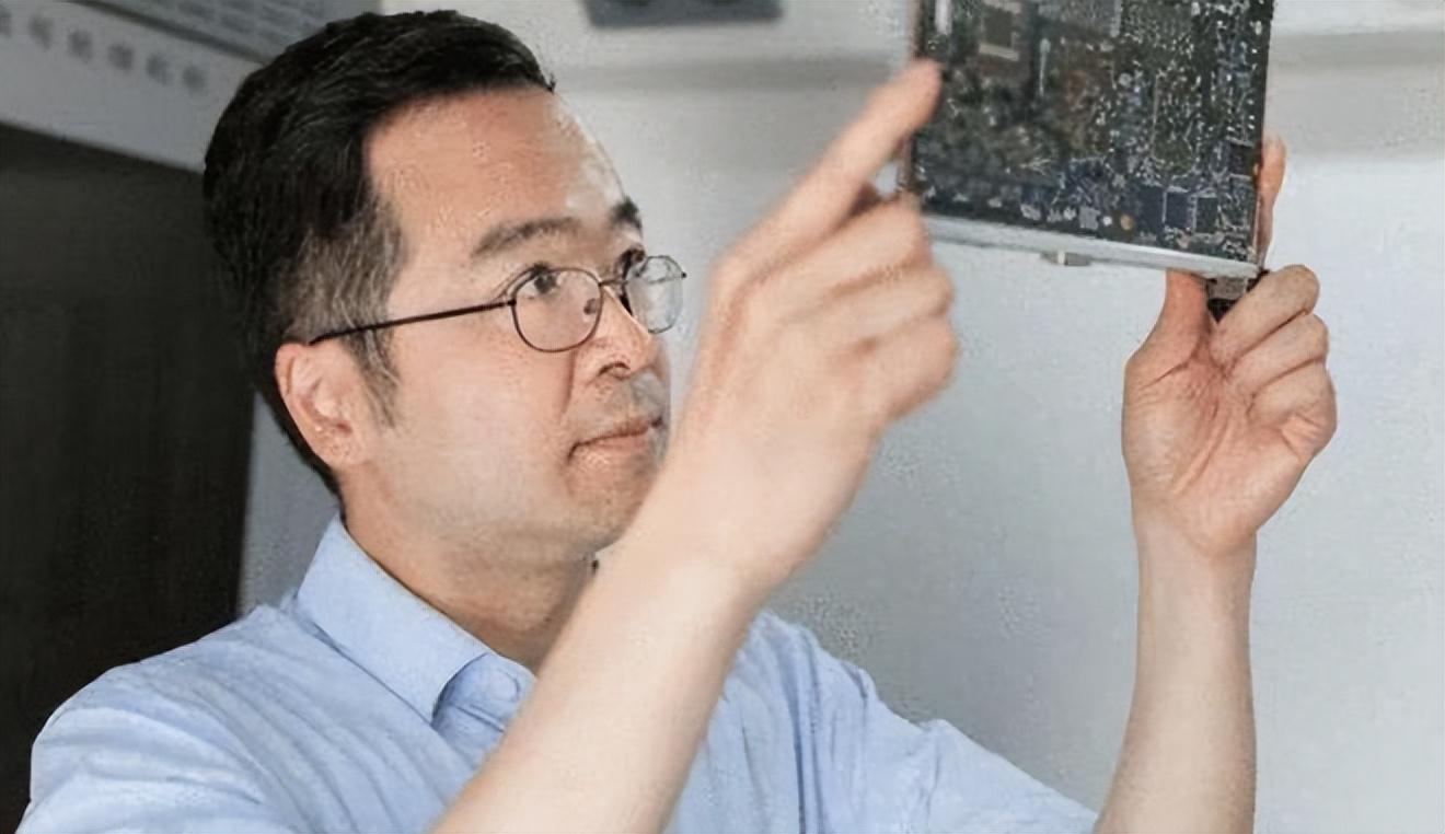 23年前大使馆被炸,科学家吴剑旗发誓:我要让美国的飞机变成废铁_雷达