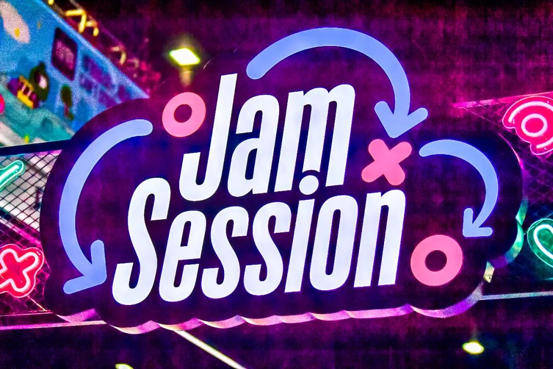 和球迷们一起jam!第一视角直击nba品牌活动现场