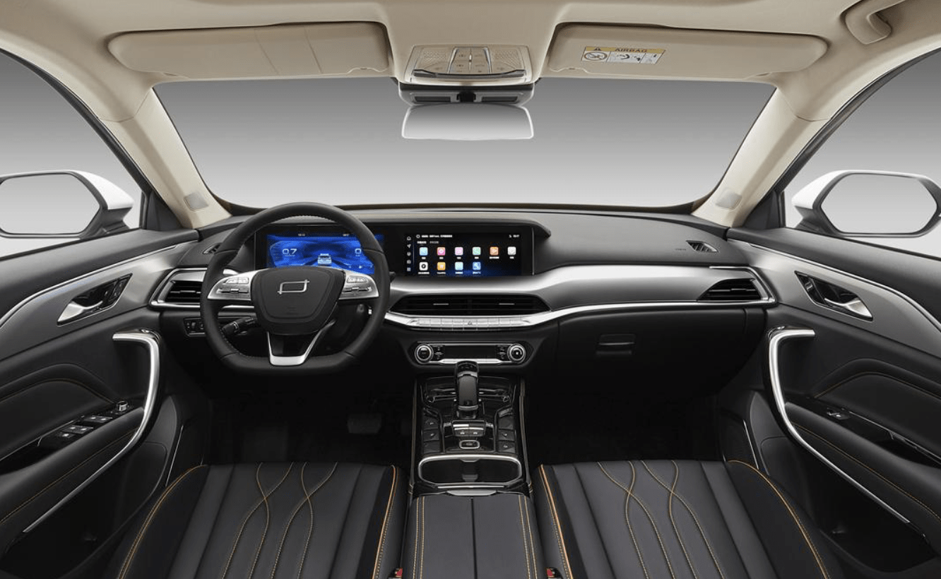 全新变脸,2023款奔腾t77上市_搜狐汽车_搜狐网