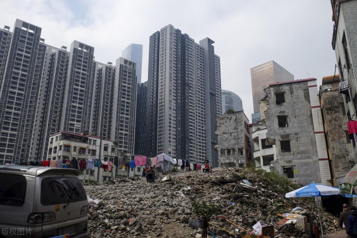 天伟建设集团&汉嘉设计集团中标宁围街道二桥村城中村改造安置房_服务