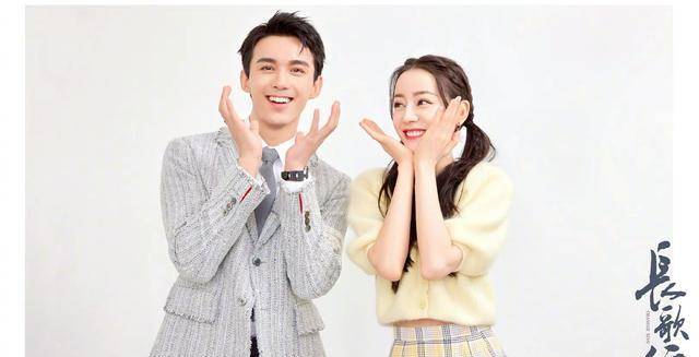 只要阿耶胆子大,明年阿娘休产假,网友盼迪丽热巴吴磊二搭奔现_cp_歌隼