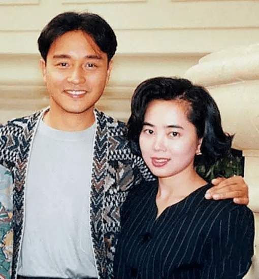 张国荣:在31个故事里,想你!_哥哥_薛家燕_时候