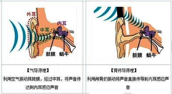 骨传导耳机是利用什么原理听歌,骨传导耳机是智商税吗?