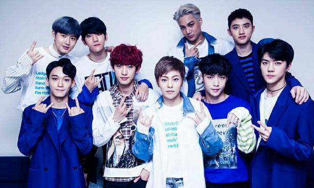 他们刚出道就被评为最失败男团,终凭过人的实力成登顶天团_进步_声音