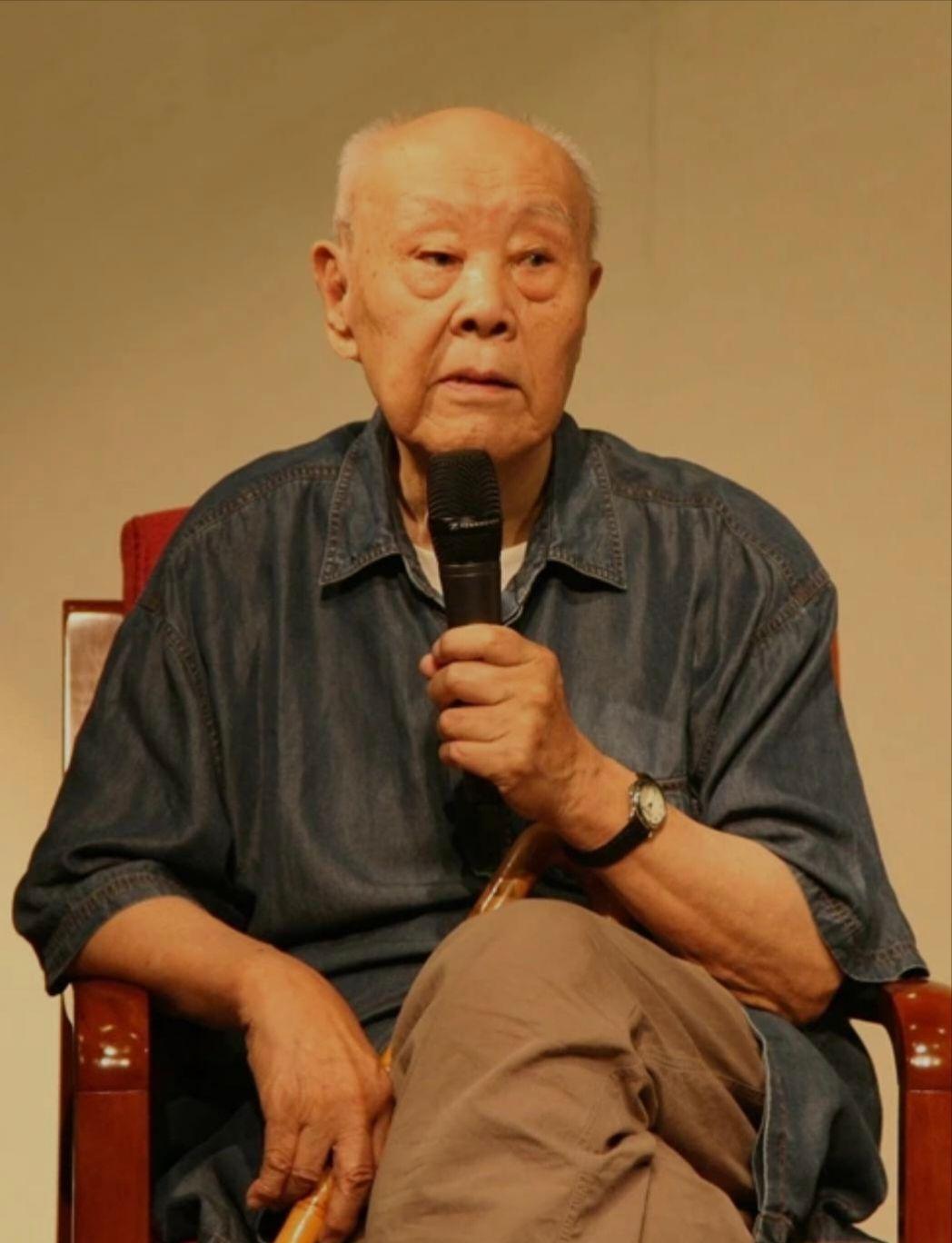 噩耗！老艺术家郑榕先生去世，享年98岁，曾饰演“太上老君”