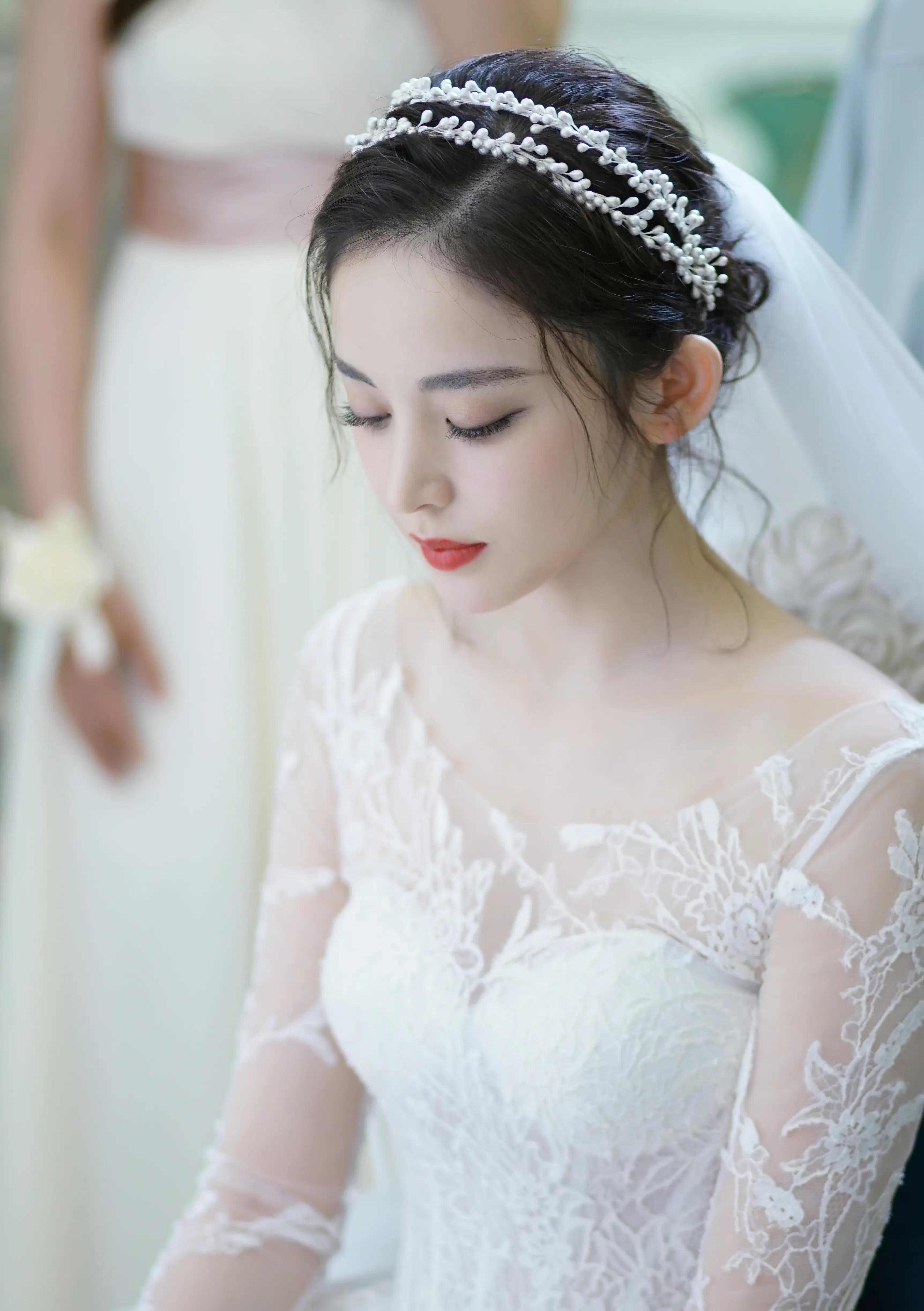 新疆第一美女古力娜扎性感写真_舞蹈_父母_女神