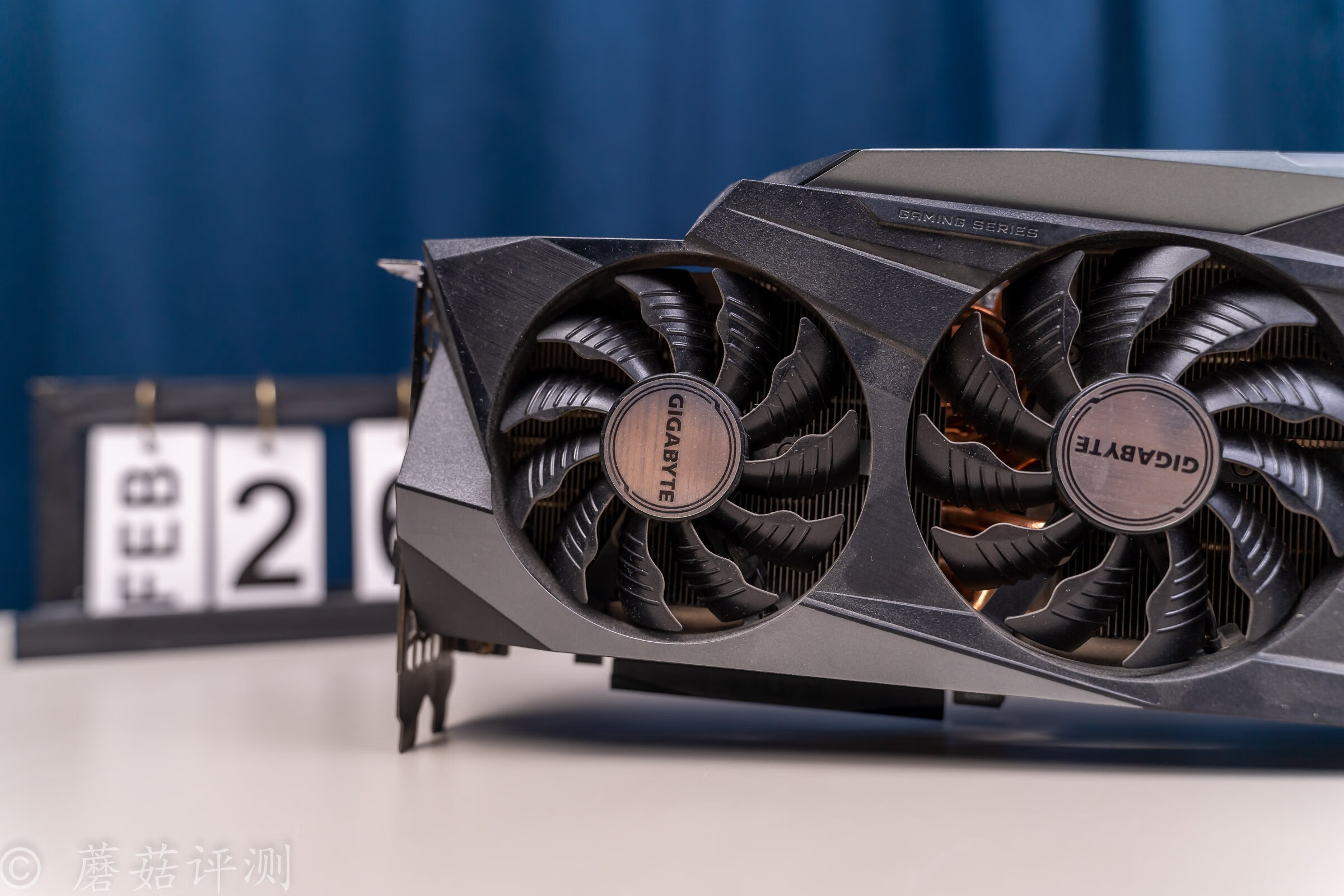 散热优秀,还能再战,技嘉魔鹰rtx 3080 ti gaming oc显卡 评测