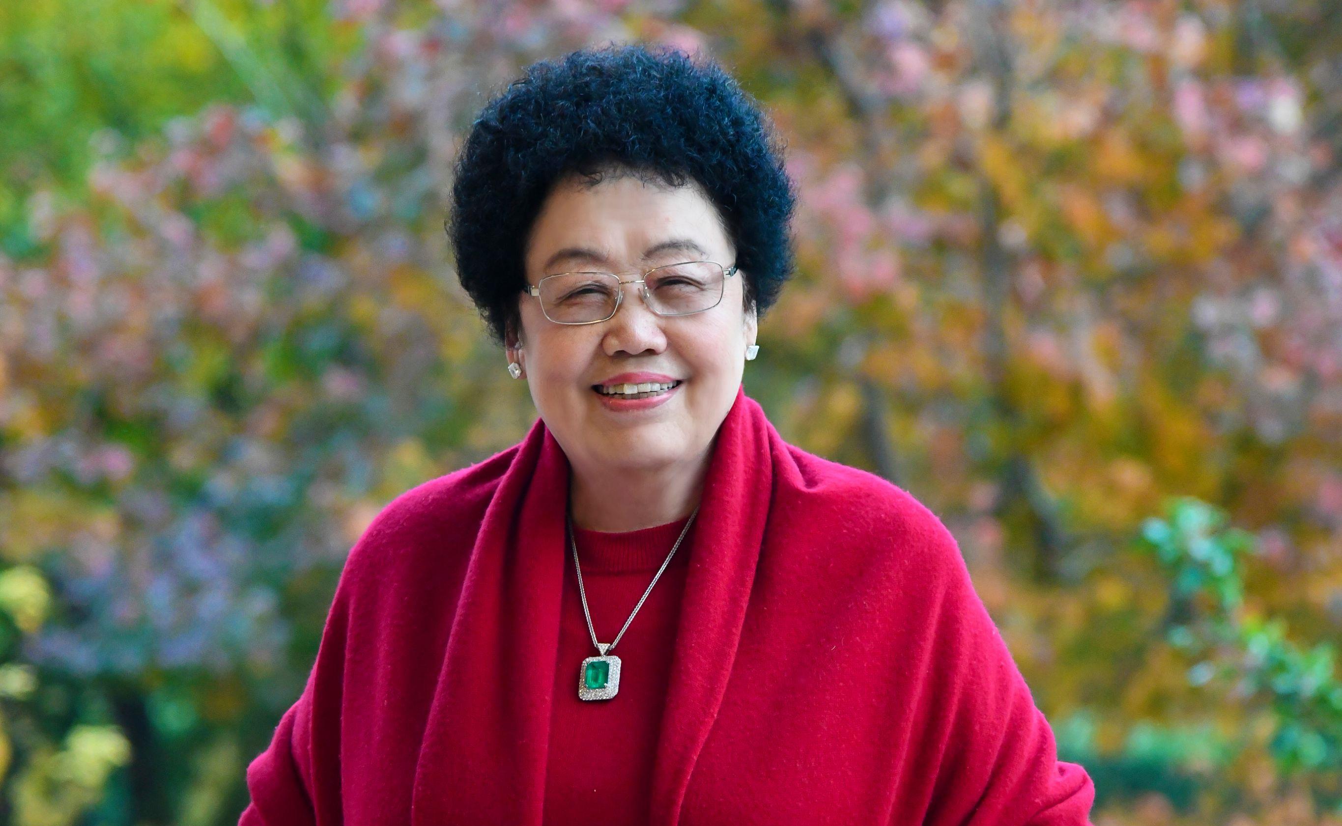 当年,身价百亿的陈丽华向迟重瑞许诺,会在合适时机进行财产交接_中国