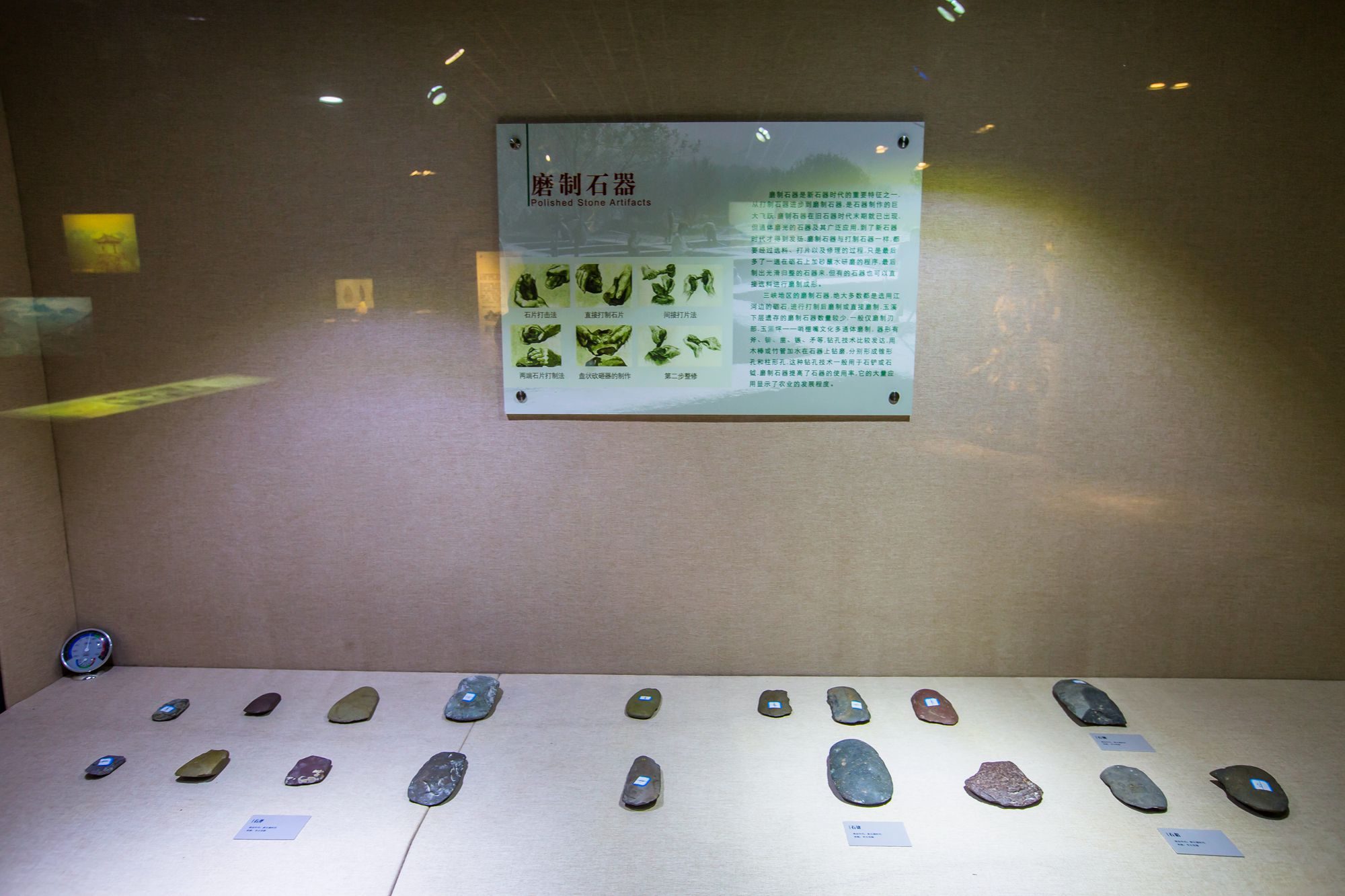 重庆有国内唯一的巴人博物馆，探秘两千年的“巴人”面纱，别错过_巴国_青铜器_场景