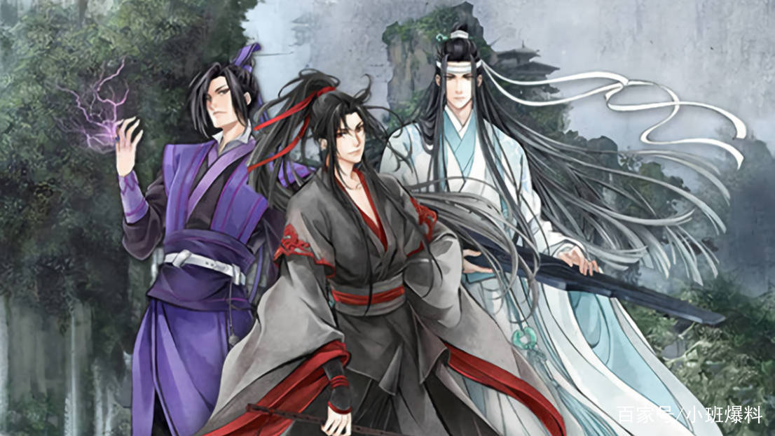 《天官赐福》翻拍电视剧,男主是鹿晗?