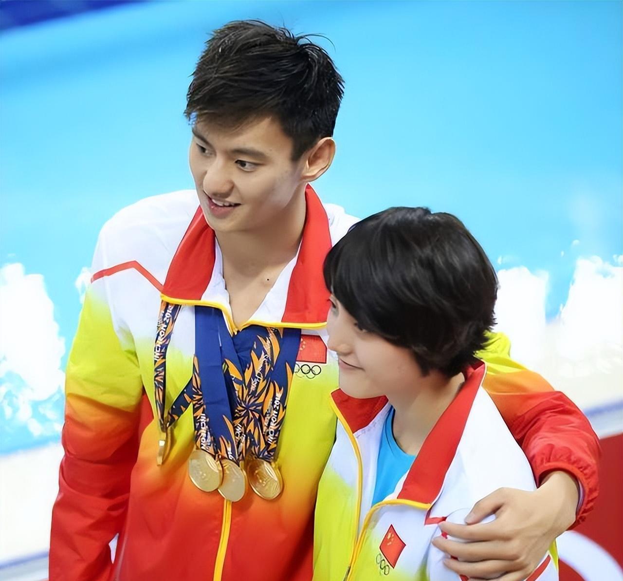 "宁泽涛:本有望成为下一个孙杨,却因代言风波惨遭开除_训练_叶瑾_游泳