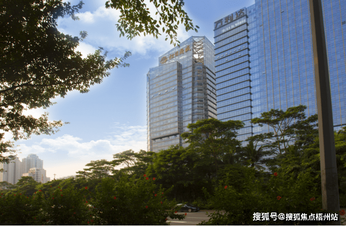 深圳松日鼎盛大厦写字楼招租电话:400-1871-882 深圳甲级写字楼出租