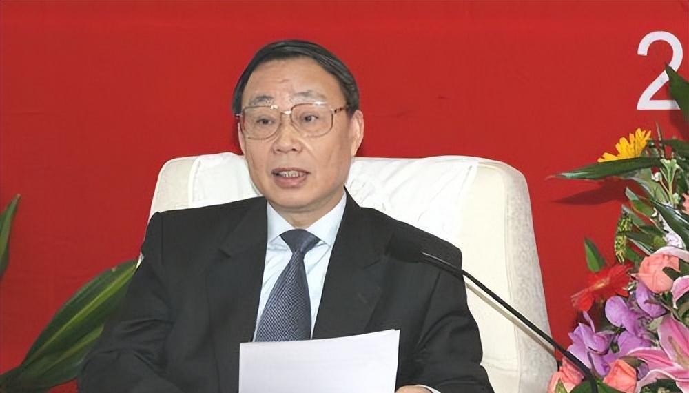 林树森:曾是惠州副市长,60岁转政贵州,干得十分出色,今年76岁_的发展