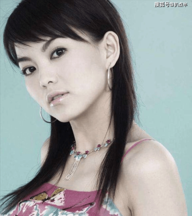 20年前的李湘,颜值到底有多绝?