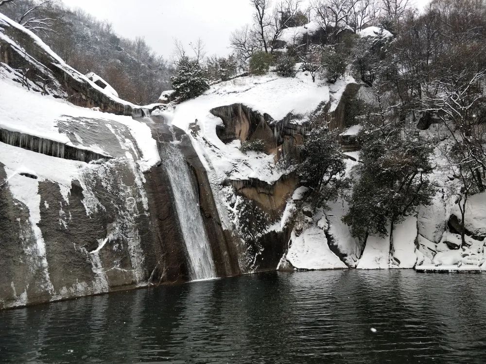 超值特惠，仅限3天！西峡龙潭沟景区元旦假期玩耍攻略！