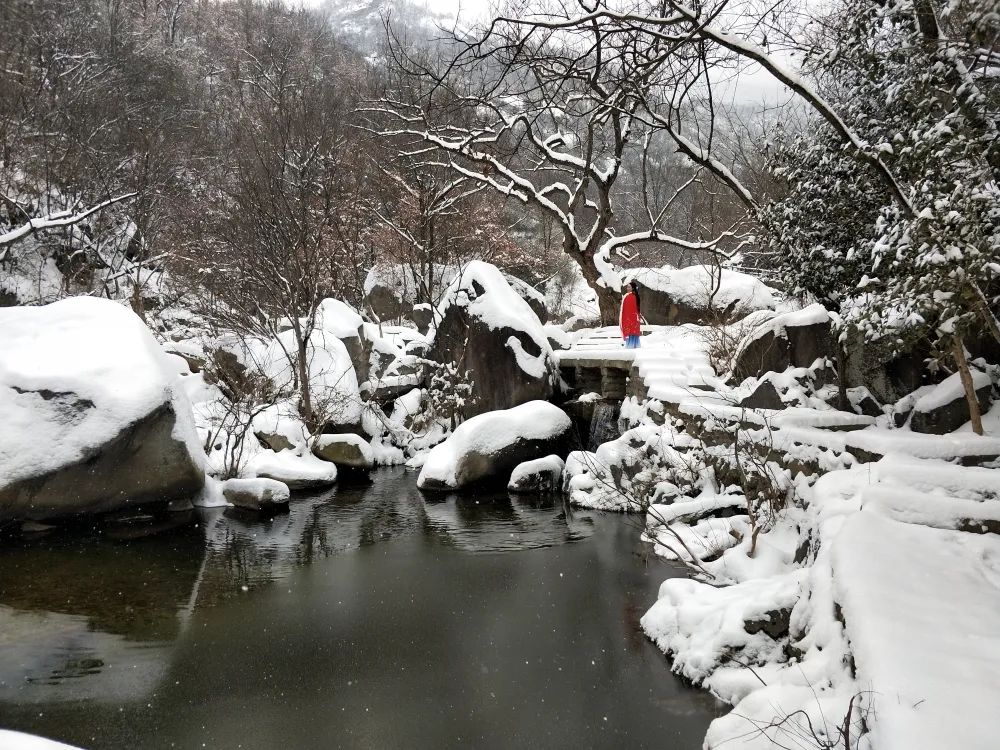 超值特惠，仅限3天！西峡龙潭沟景区元旦假期玩耍攻略！