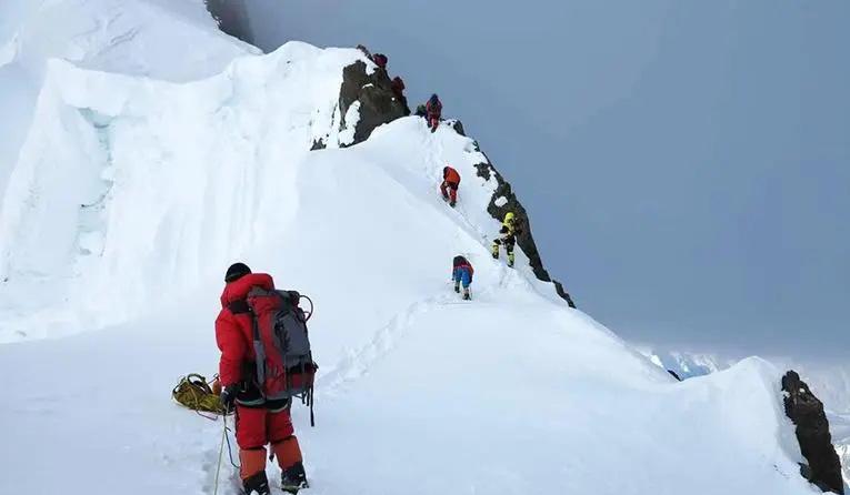 7年后发现日记,记录临死前过程充满诡异_卡瓦格博_藏民_梅里雪山