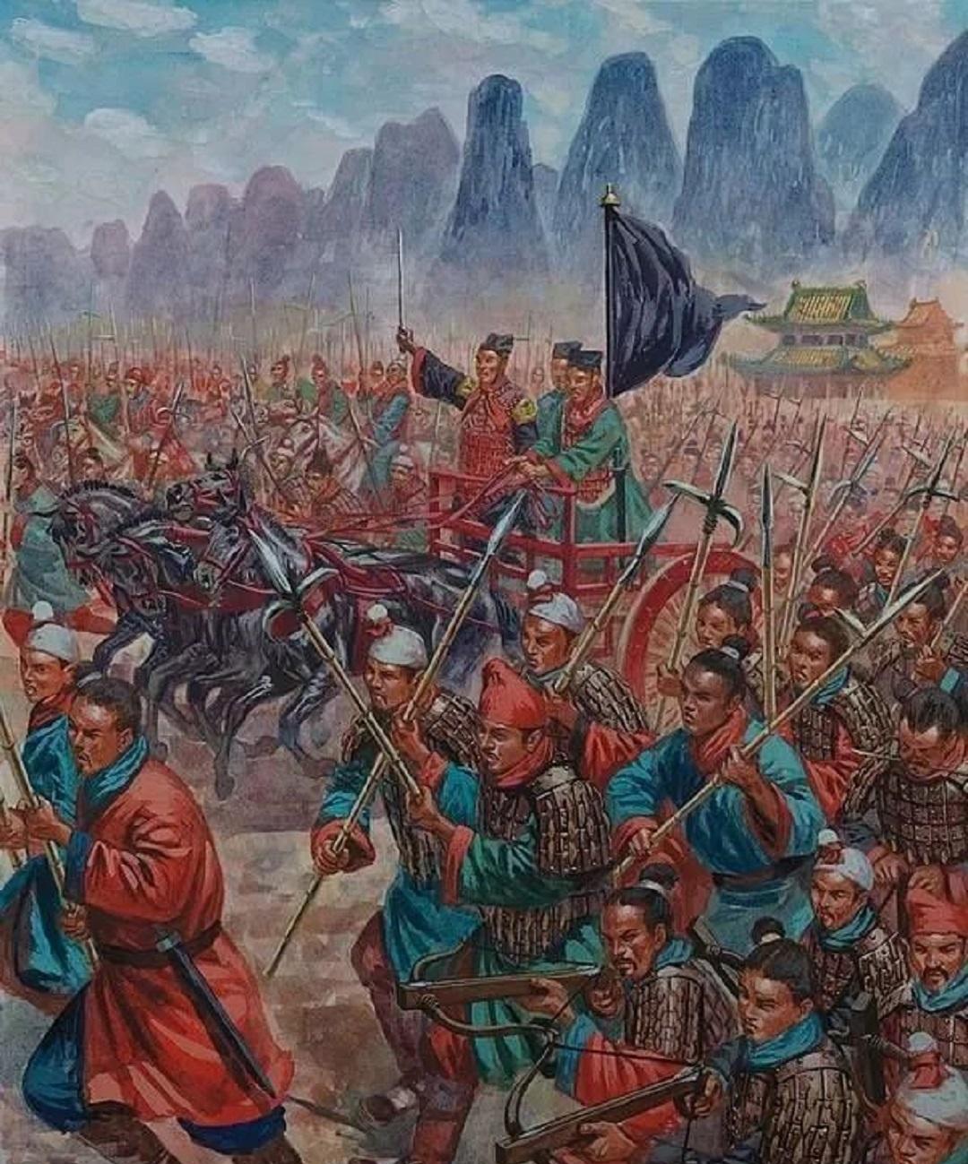 长平之战赵国如果继续用廉颇对战白起,最后的结果会改变吗?