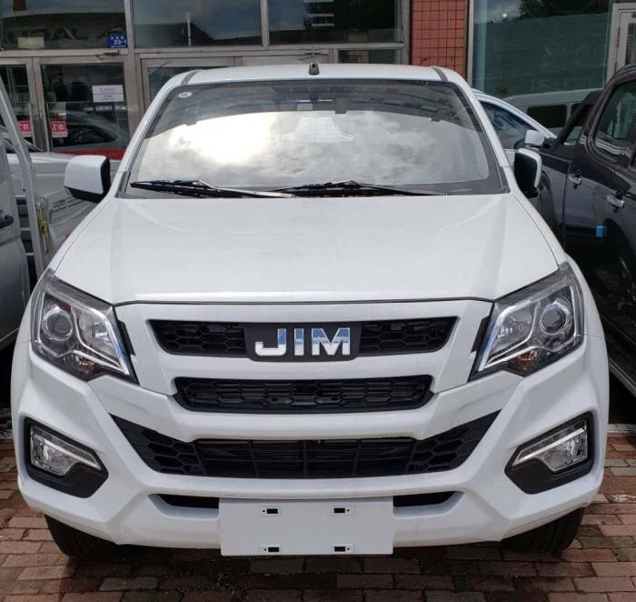 江西五十铃全新中端皮卡,瑞迈s从农用车到家用车的蜕变之路_搜狐汽车