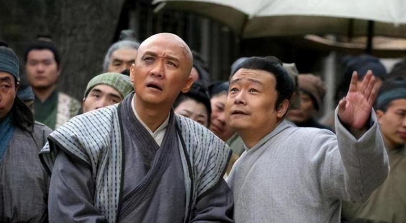 知道他们的身份,你会改变对他们的看法_陈三_小姐_谢必安