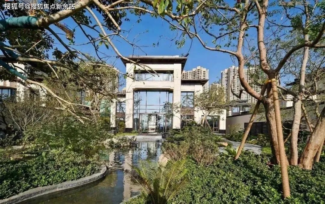 华发院子售楼处_华发院子欢迎您_华发院子房价_户型_地址_详情_服务_空间_别墅
