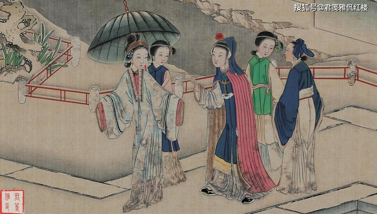 原创
            贾宝玉林黛玉的爱情，并非曹雪芹故事，原型是一千多年前的大悲剧3