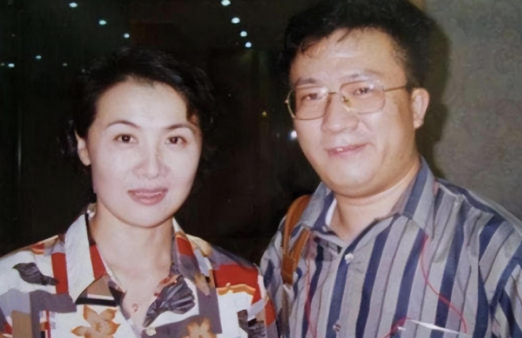 李媛媛:去世20年后,丈夫誓不再婚,儿子的坚持让人泪目_成为了_柳国庆