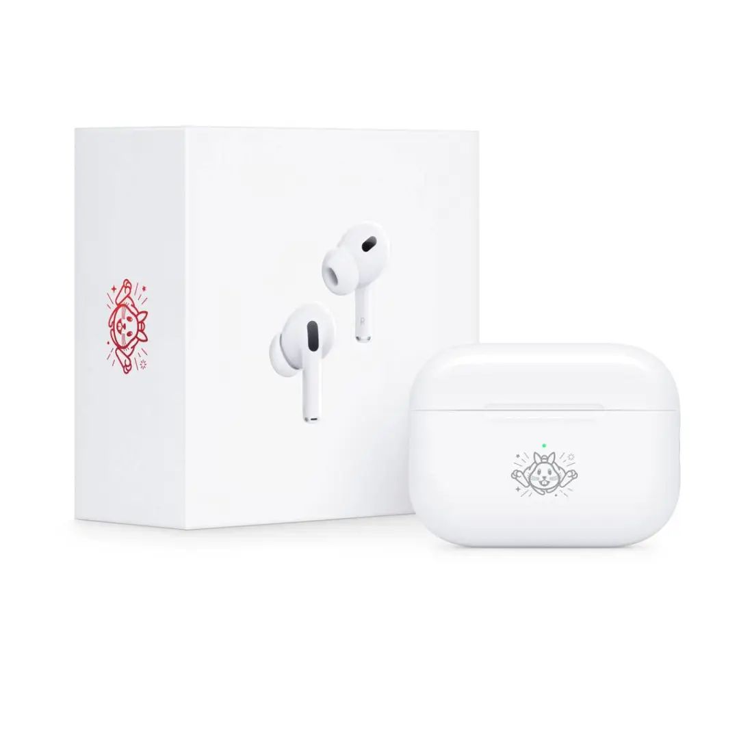 苹果推出AirPods Pro兔年定制版新品，一加11四大黑科技亮相_手机搜狐网