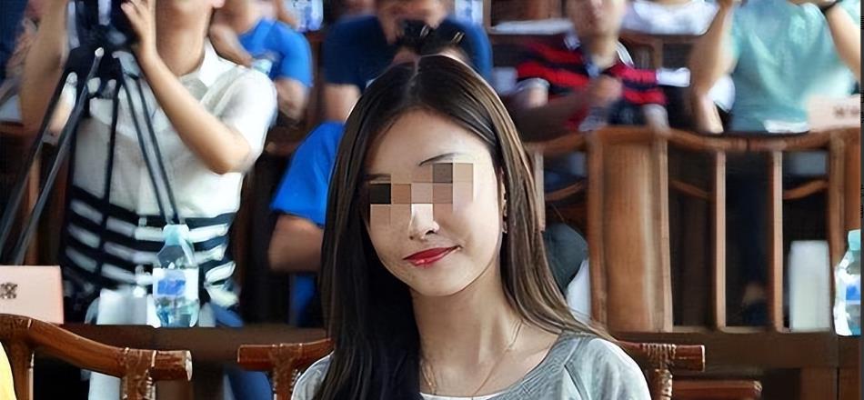2012年,广东一女高管被捕,最终为自己的行为付出沉重