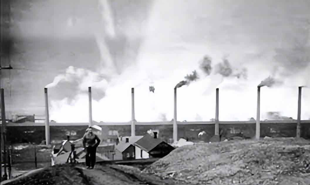 1930年比利时河谷出现浓雾,消散后遍地紫色尸体,调查发现不简单_死亡