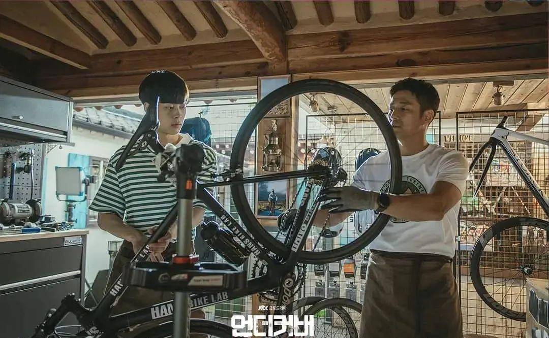 没有纯粹的忠犬老公,只有满是秘密的《卧底》_池珍熙_电视剧_时间