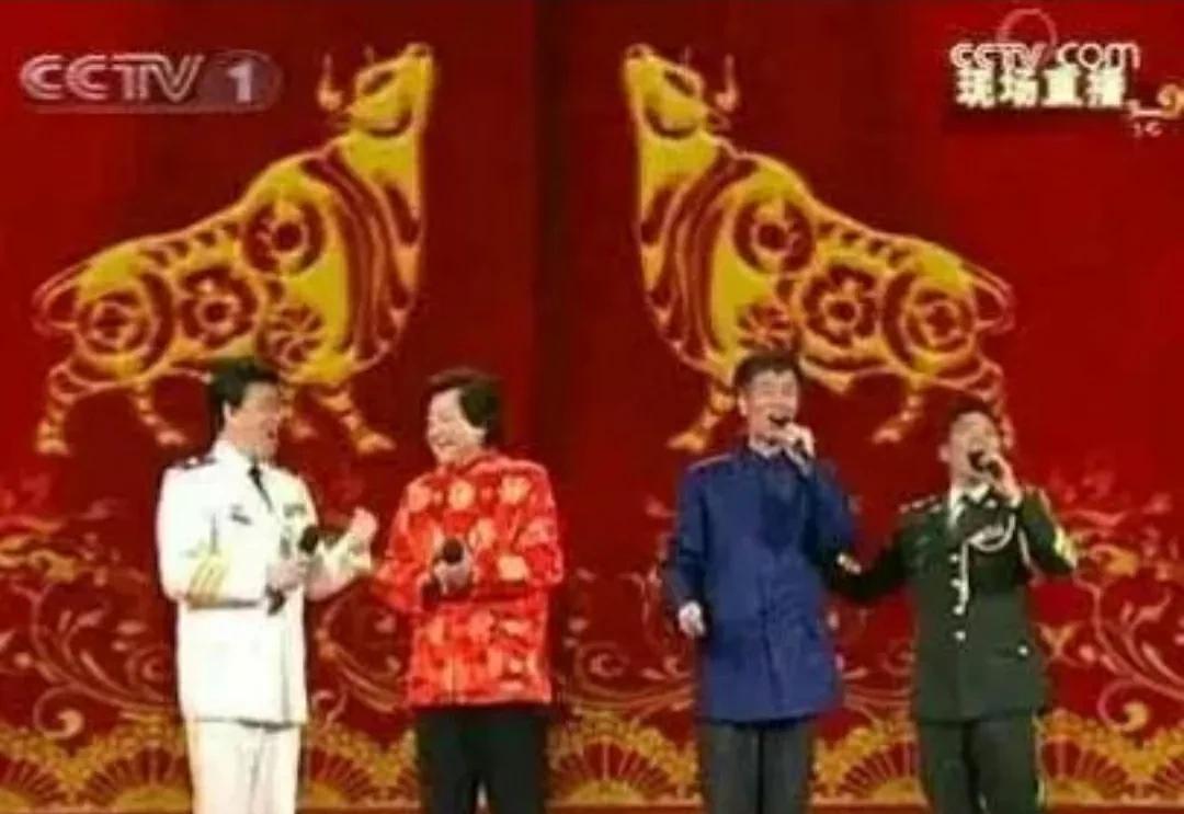 著名青年歌唱家吕继宏,王宏伟同台唱了《西部放歌《超越梦想》