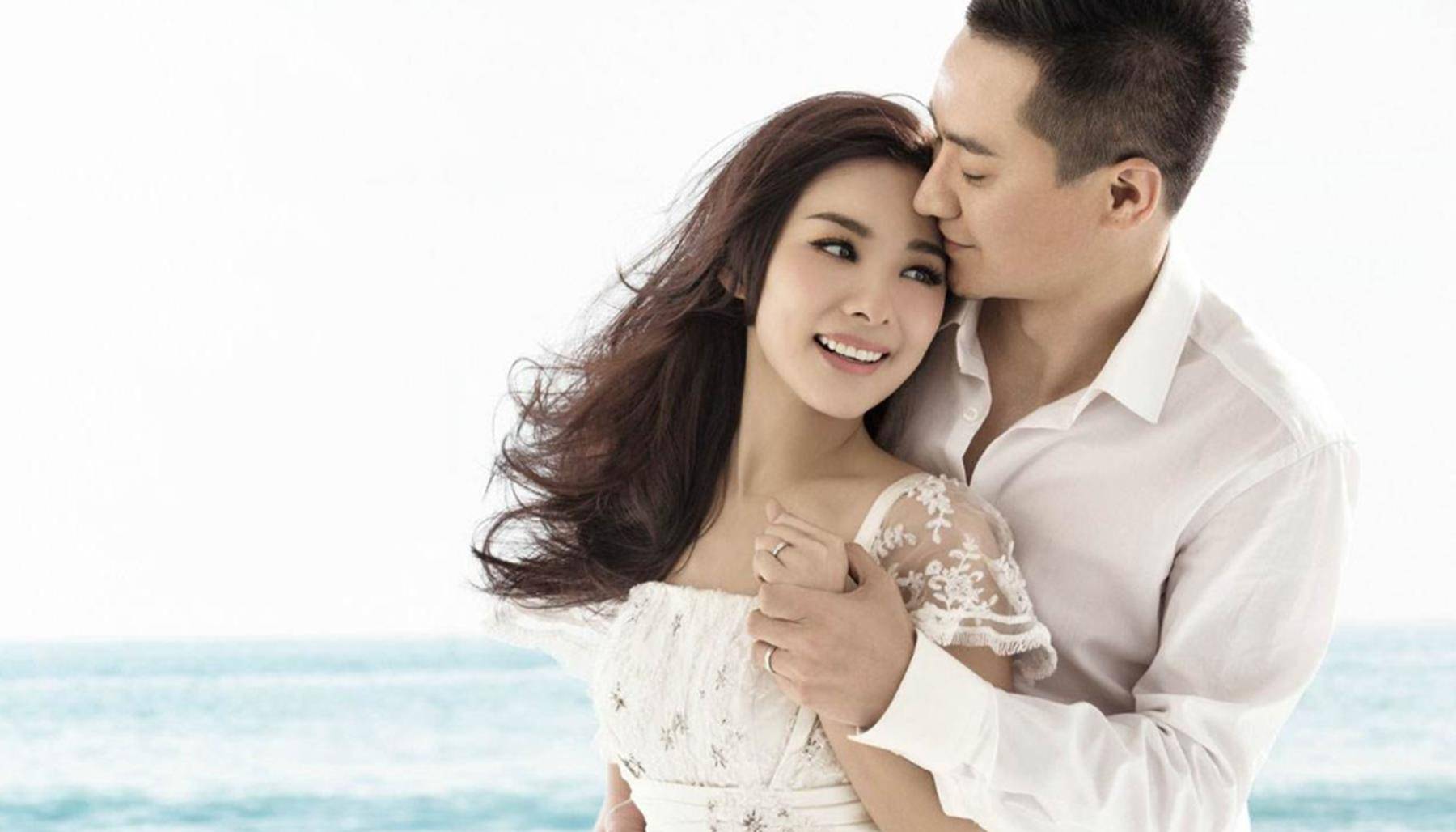 刘璇晒女儿正面照,曾是体操冠军,坦言结婚是一时冲动_王弢_人生_孩子