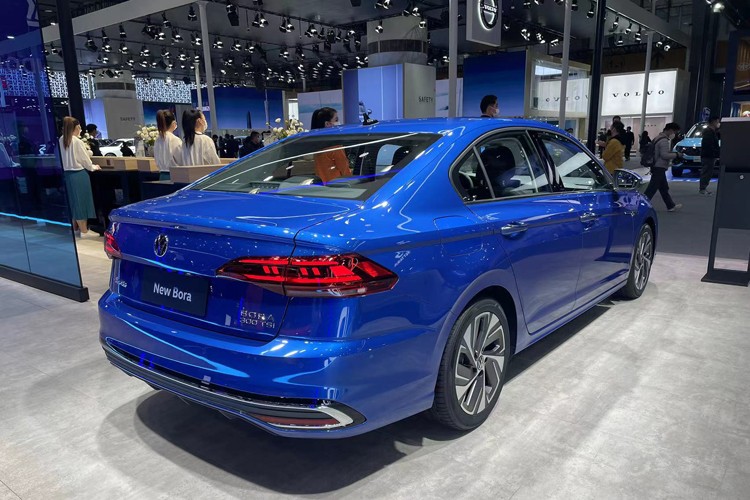 2022广州车展:一汽-大众宝来300tsi首发_搜狐汽车_搜狐网