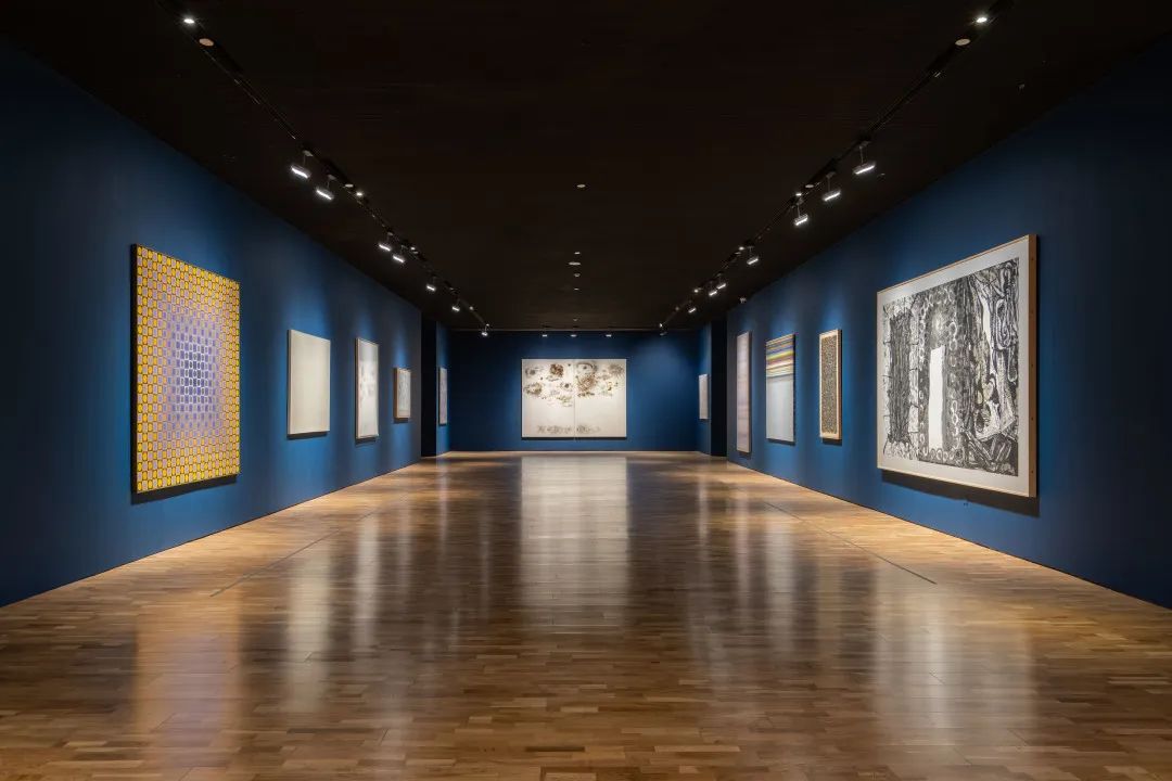 元旦来西岸美术馆大道,享受艺术的水岸生活_展览_作品_票价