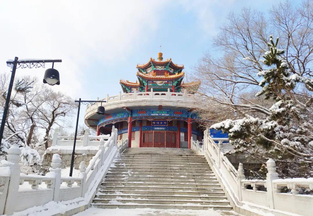 看雾凇,赏雪,体验民俗一个都不能少_活动_冰天雪地_滑雪场