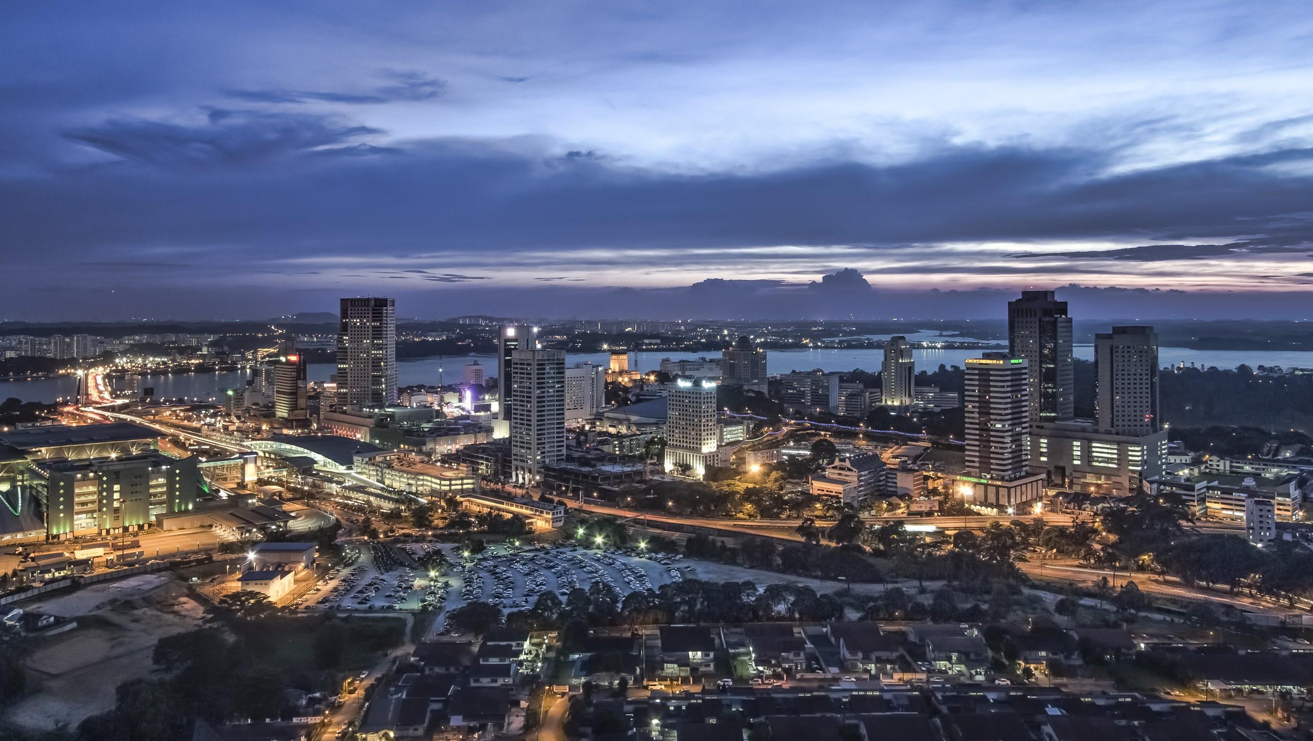 南方的乐园-马来西亚柔佛州的旅游景点_沙鲁_地方_johor