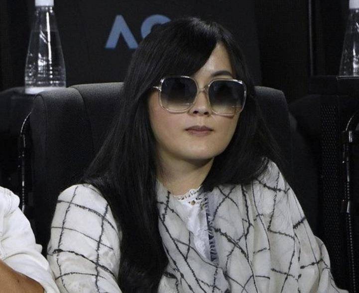 都说林丽莹长相平平配不上吴尊,当她全身照曝光后,终于相信是吴尊先追