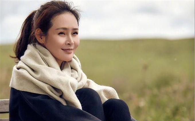 刘邦难忘的曹氏扮演者于明加,演了那么多角色哪个令你难忘?