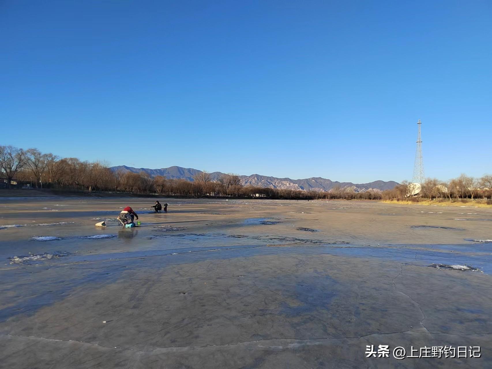 釣魚日記-2022年12月22日(上莊水庫夜釣)_公魚_感覺_鯽魚