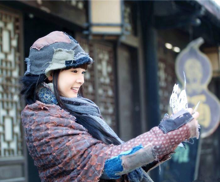 大家都是演乞丐,岳绮罗凭此成名,最后一位为何能火30年?